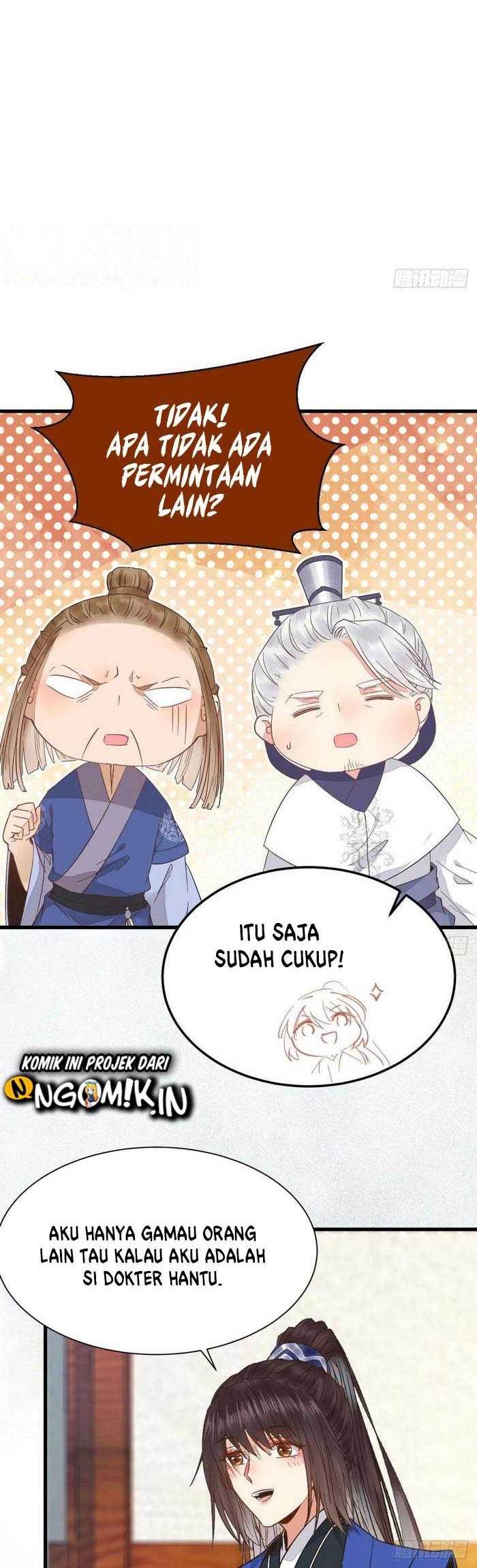 The Ghostly Doctor chapter 264 halaman 5