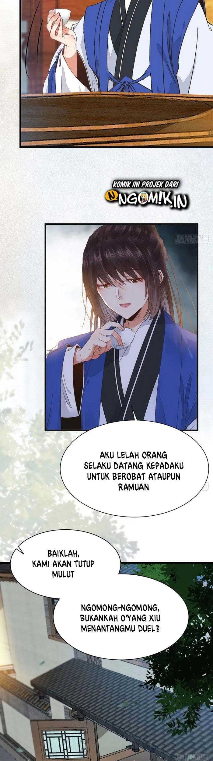 The Ghostly Doctor chapter 264 halaman 6