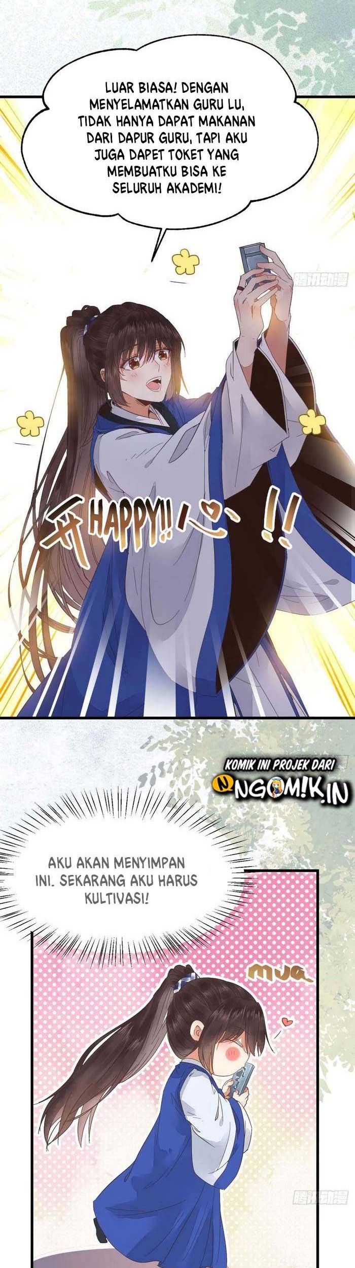 The Ghostly Doctor chapter 264 halaman 10