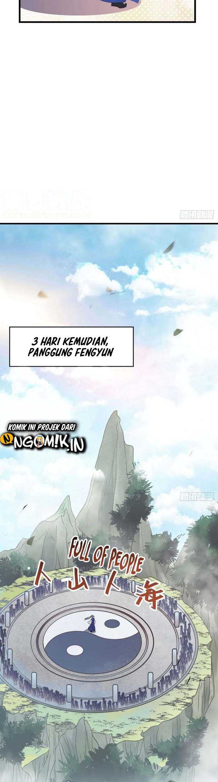 The Ghostly Doctor chapter 264 halaman 11