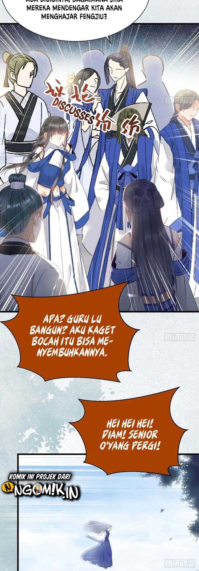 The Ghostly Doctor chapter 264 halaman 15