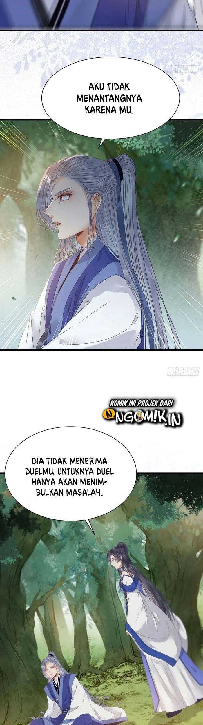 The Ghostly Doctor chapter 264 halaman 21