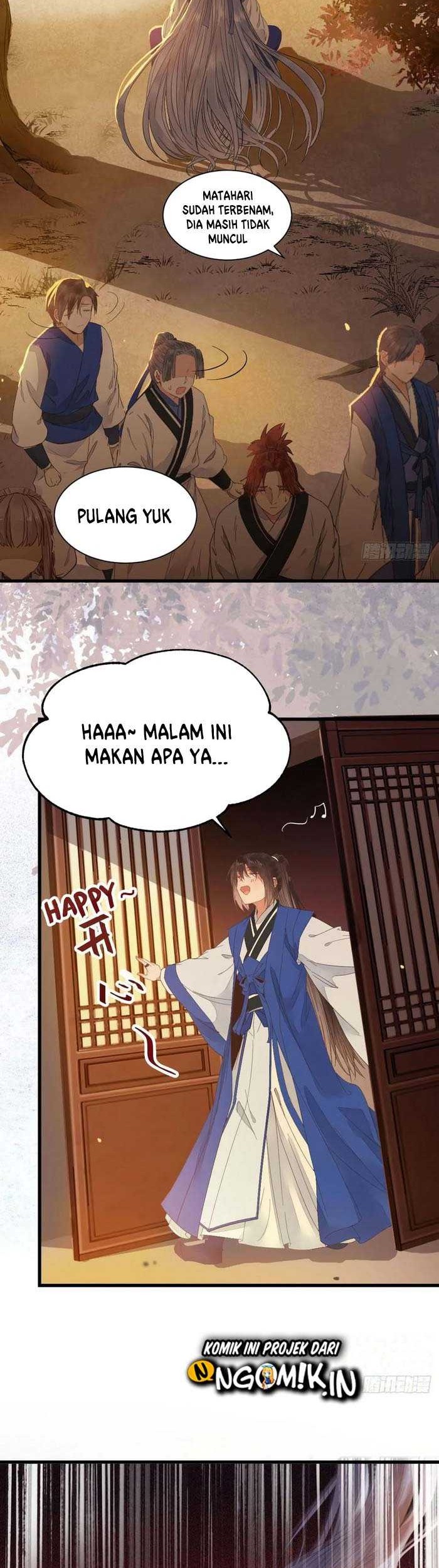 The Ghostly Doctor chapter 264 halaman 25