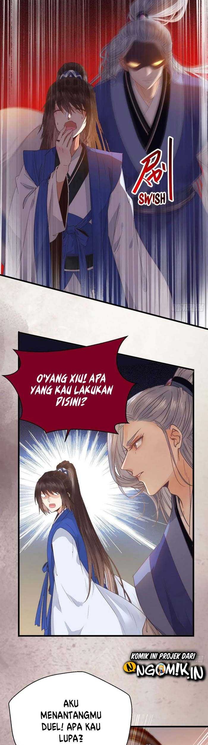 The Ghostly Doctor chapter 264 halaman 26