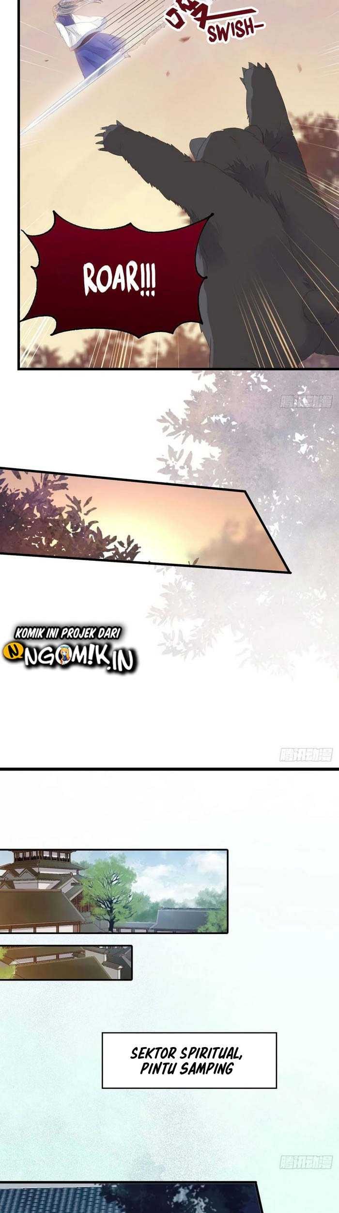 The Ghostly Doctor chapter 265 halaman 9