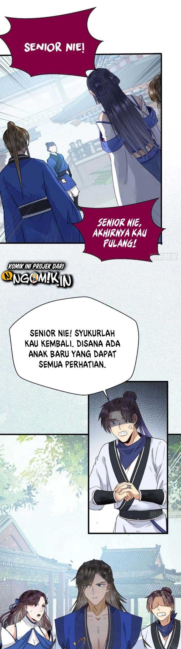 The Ghostly Doctor chapter 265 halaman 12