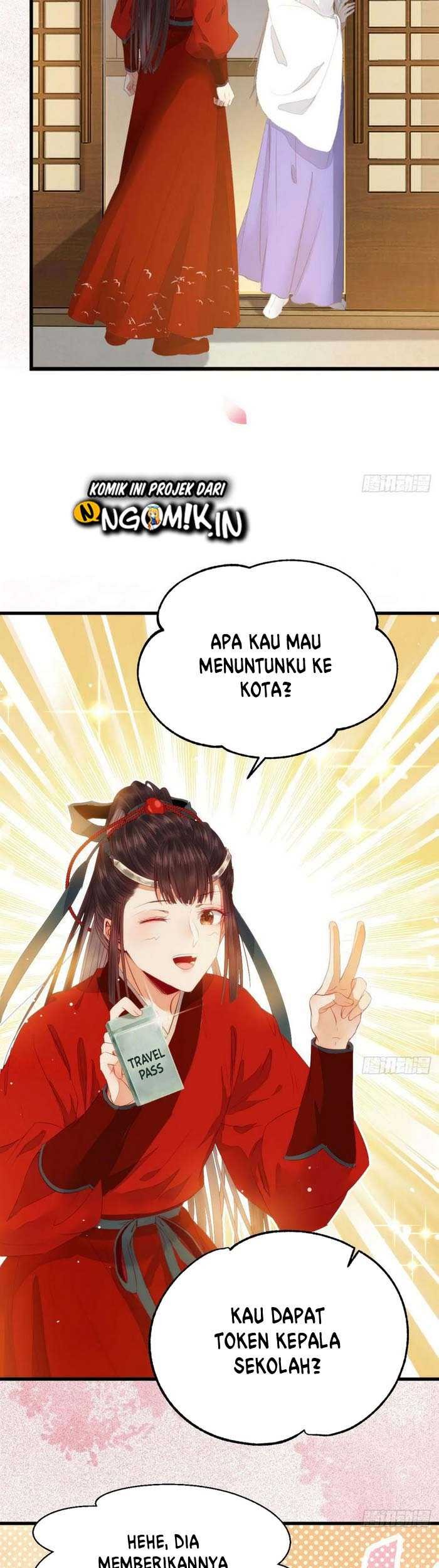 The Ghostly Doctor chapter 265 halaman 20