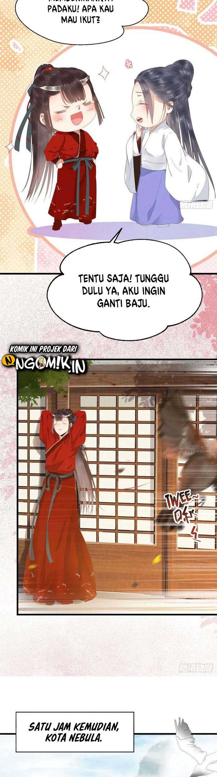 The Ghostly Doctor chapter 265 halaman 21