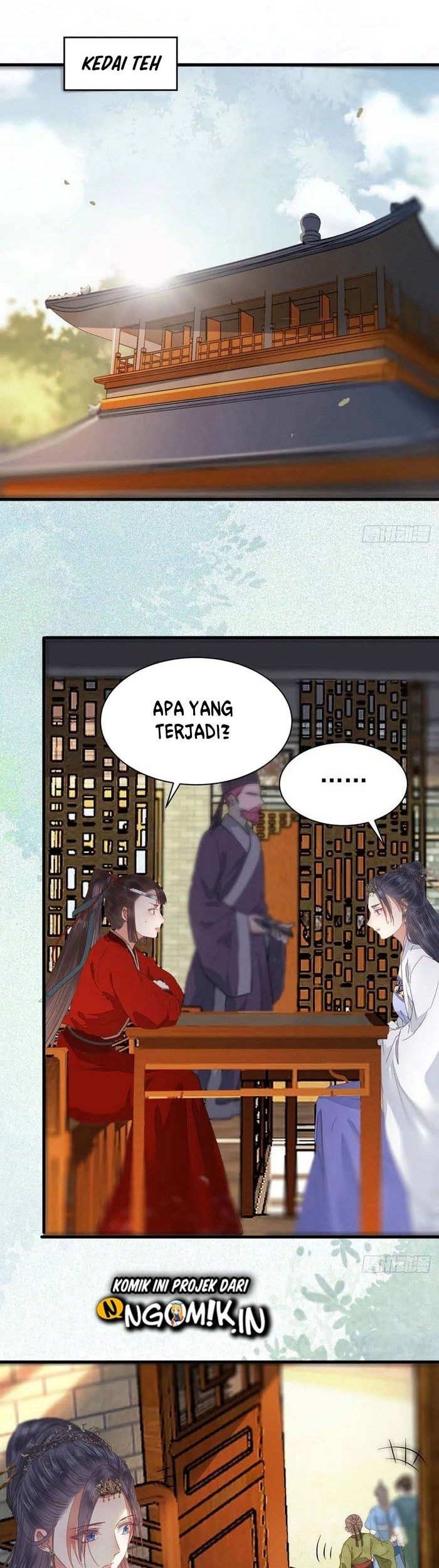 The Ghostly Doctor Bab 266 halaman 5