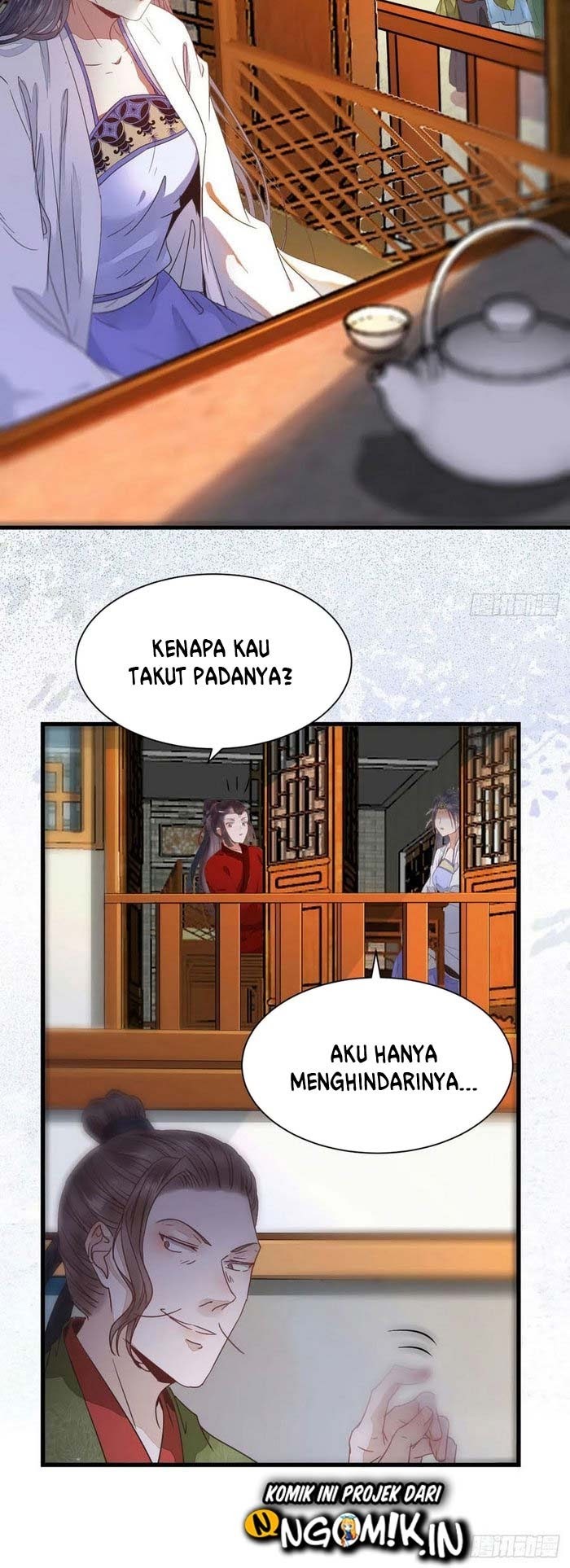 The Ghostly Doctor Bab 266 halaman 6