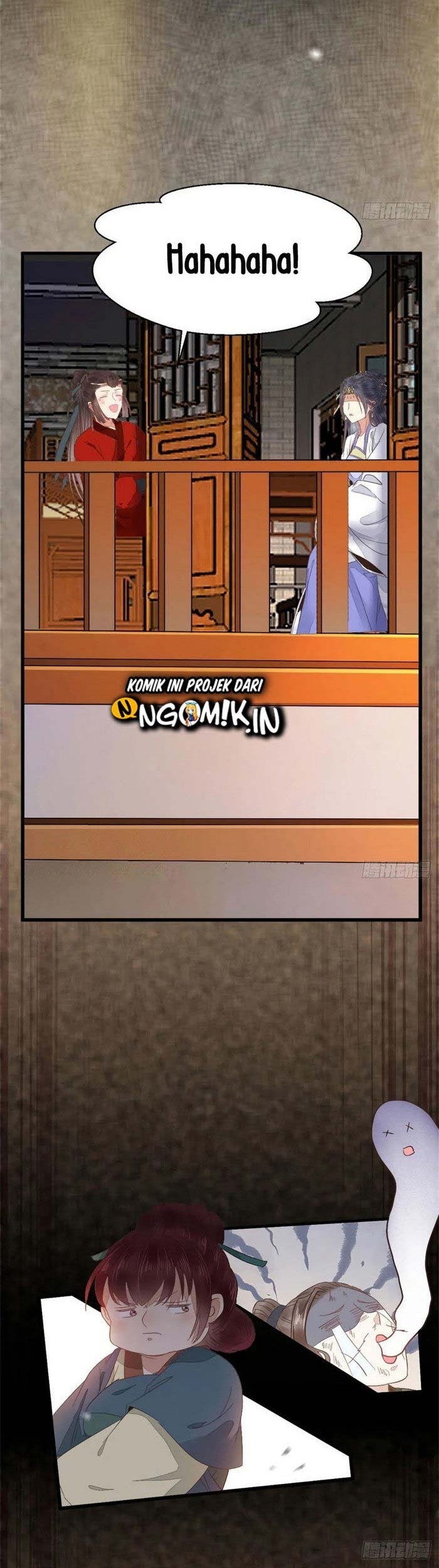 The Ghostly Doctor Bab 266 halaman 13