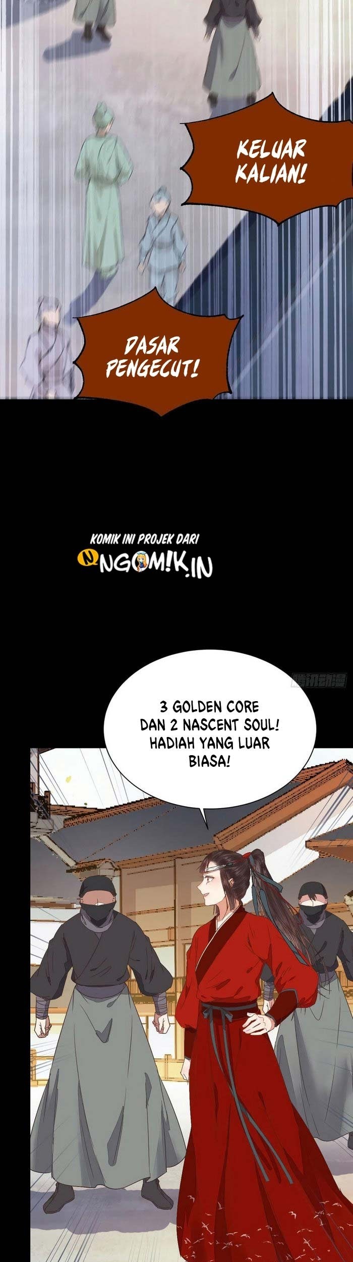 The Ghostly Doctor Bab 266 halaman 20