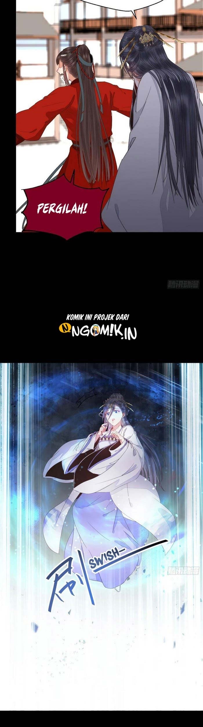 The Ghostly Doctor Bab 266 halaman 23