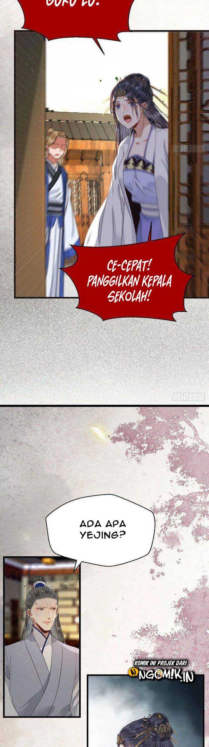 The Ghostly Doctor chapter 268 halaman 7