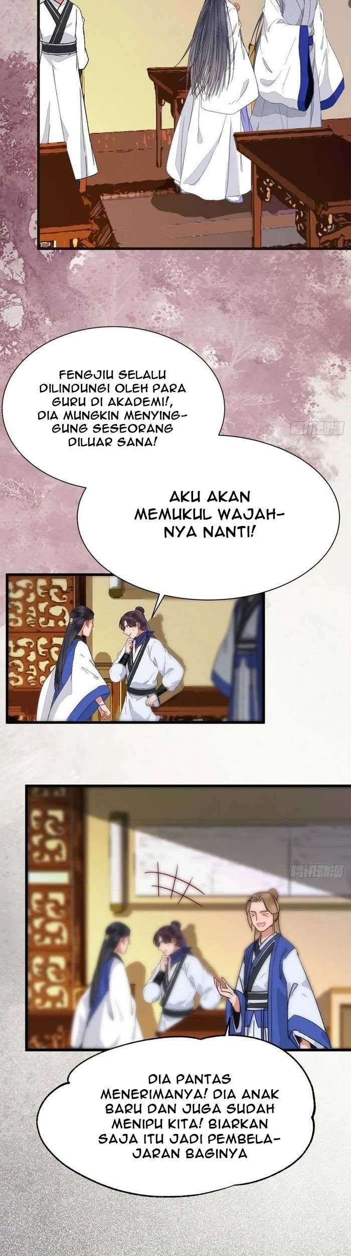 The Ghostly Doctor chapter 268 halaman 9