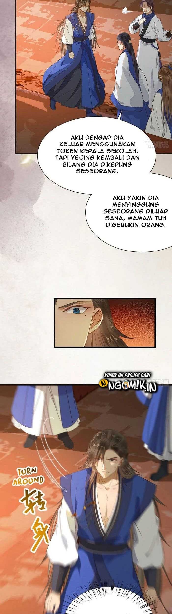 The Ghostly Doctor chapter 268 halaman 11
