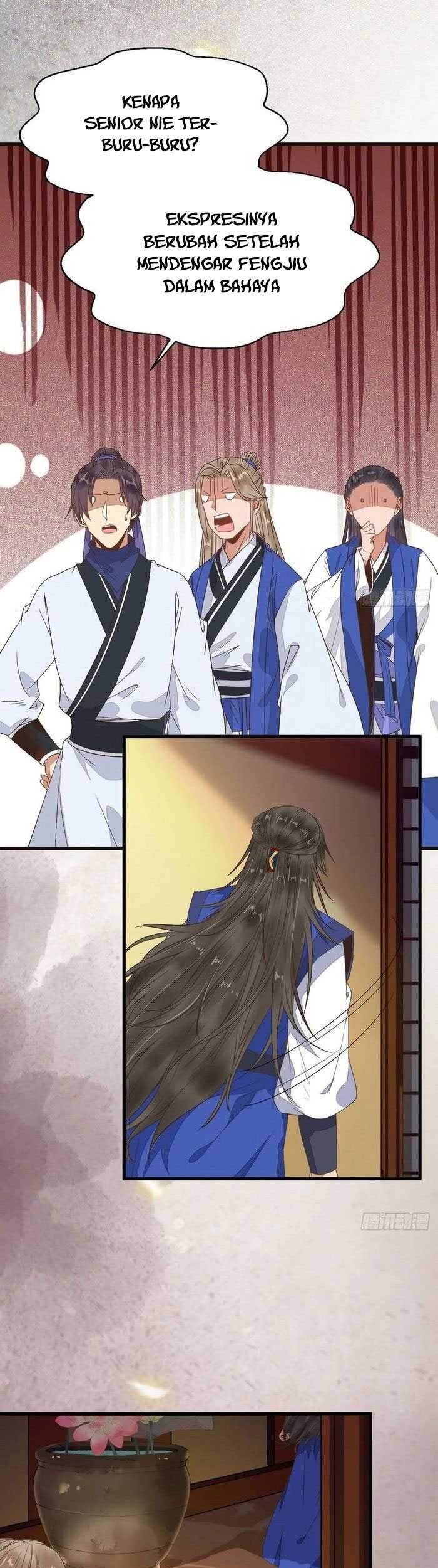 The Ghostly Doctor chapter 268 halaman 13