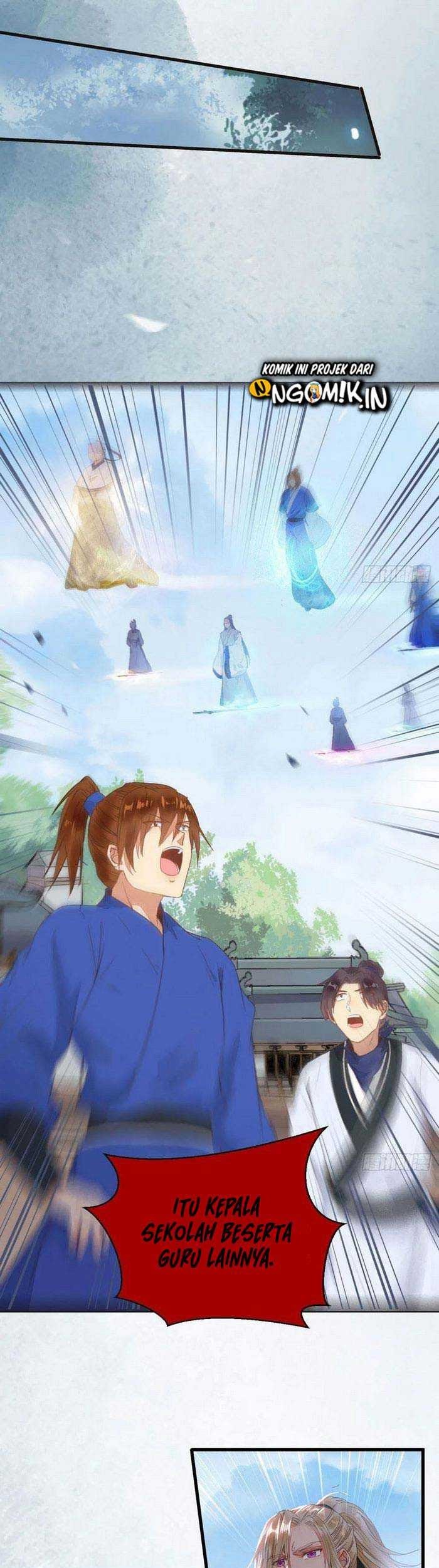 The Ghostly Doctor chapter 268 halaman 21