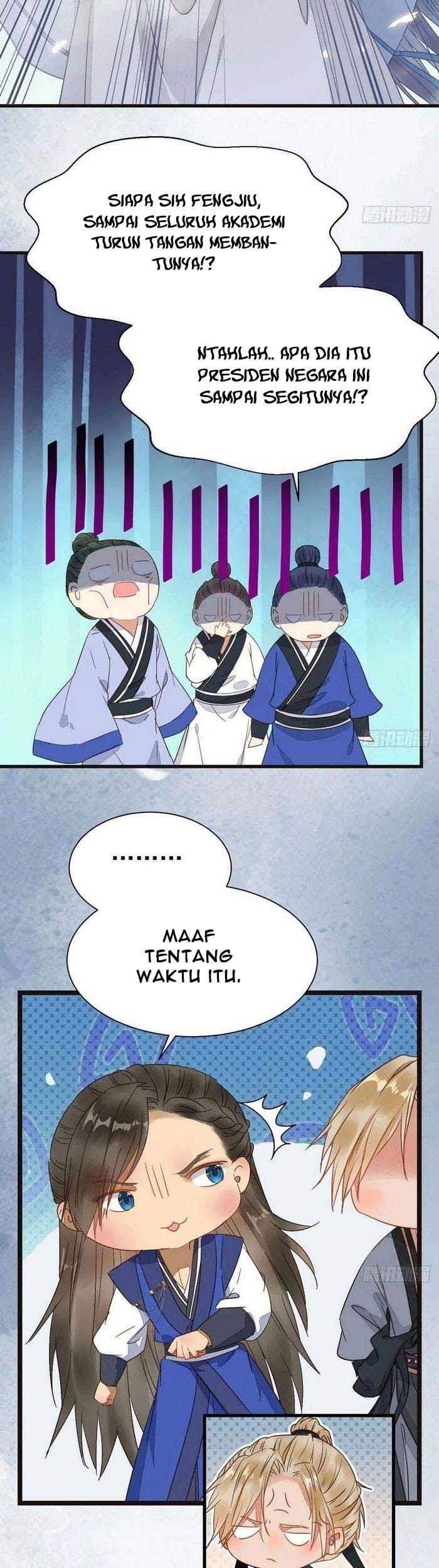 The Ghostly Doctor chapter 268 halaman 23