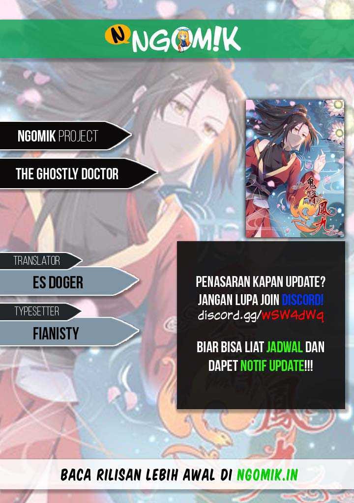 The Ghostly Doctor Bab 269 halaman 1