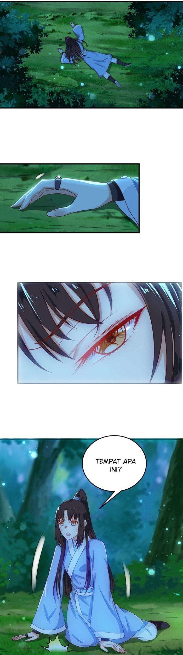 The Ghostly Doctor chapter 27 halaman 3