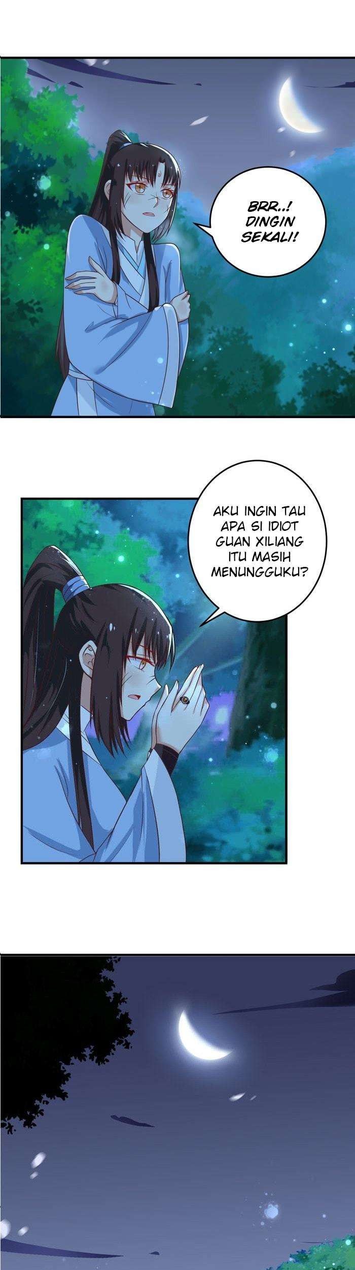 The Ghostly Doctor chapter 27 halaman 5