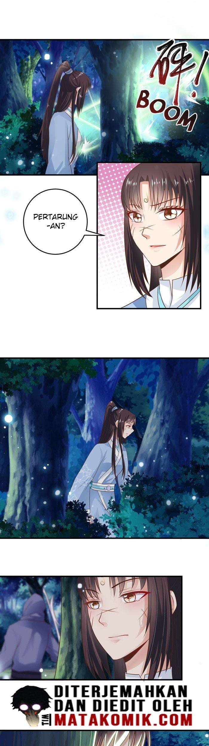 The Ghostly Doctor chapter 27 halaman 8