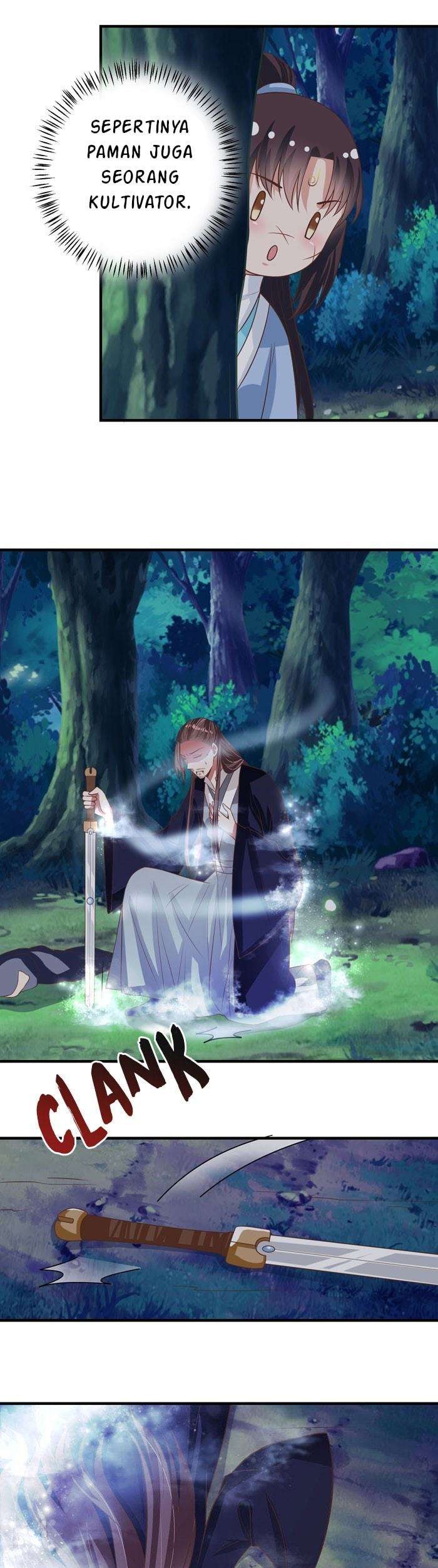 The Ghostly Doctor chapter 27 halaman 11