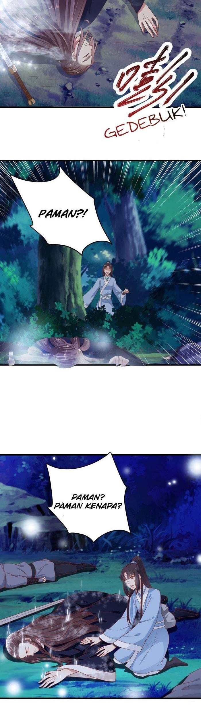 The Ghostly Doctor chapter 27 halaman 12