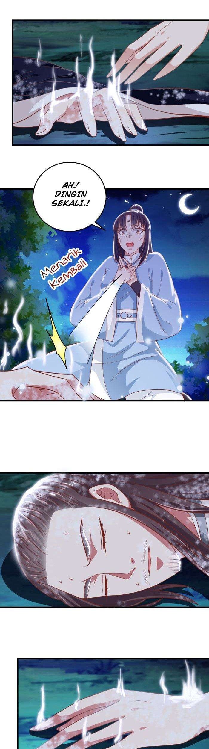 The Ghostly Doctor chapter 27 halaman 13