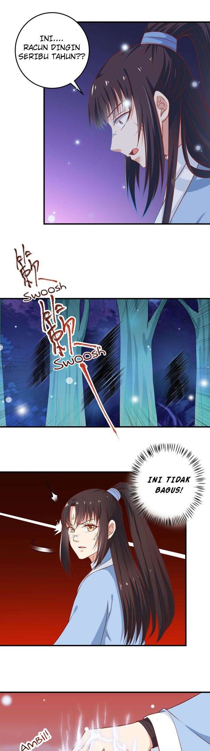 The Ghostly Doctor chapter 27 halaman 15