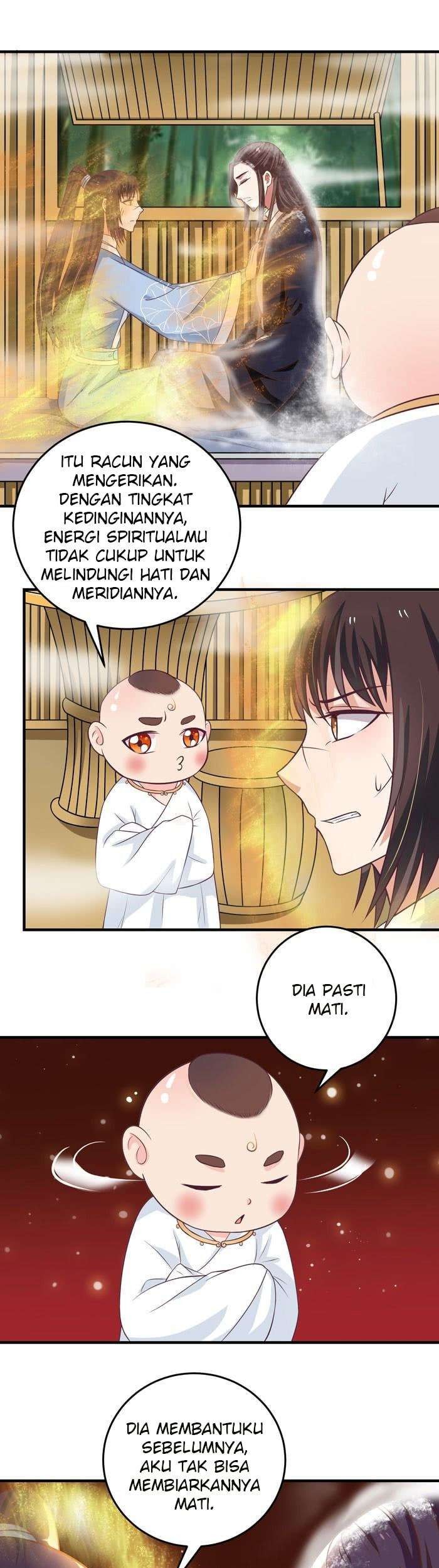The Ghostly Doctor chapter 27 halaman 19