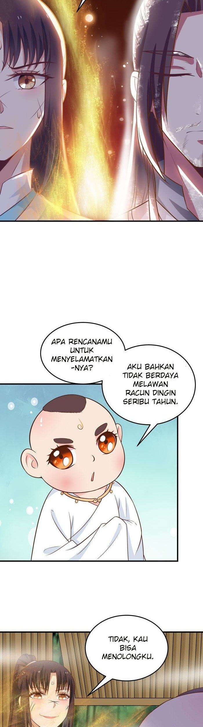 The Ghostly Doctor chapter 27 halaman 20