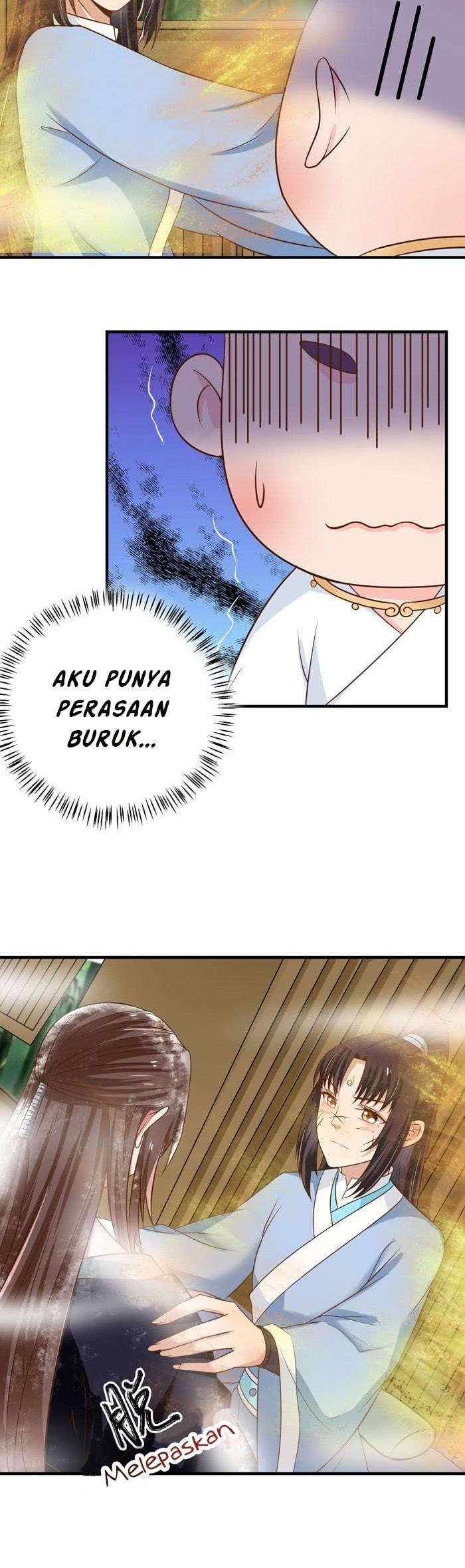 The Ghostly Doctor chapter 27 halaman 21