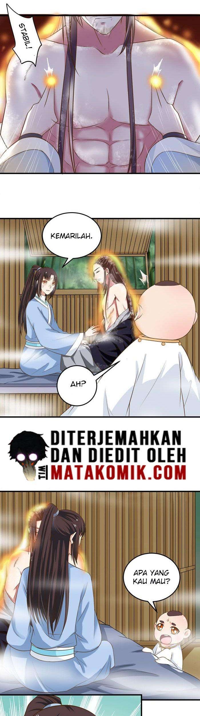 The Ghostly Doctor chapter 27 halaman 23
