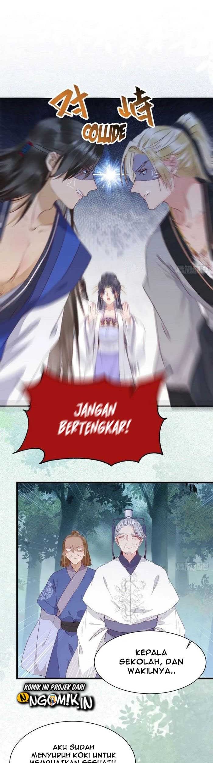 The Ghostly Doctor Bab 272 halaman 8