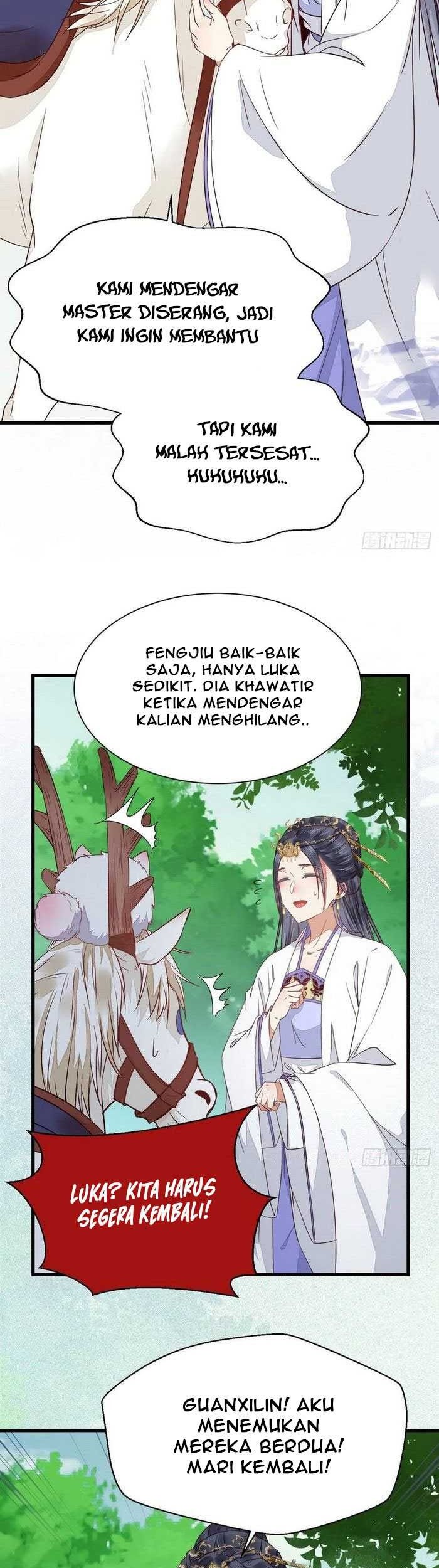 The Ghostly Doctor Bab 272 halaman 22