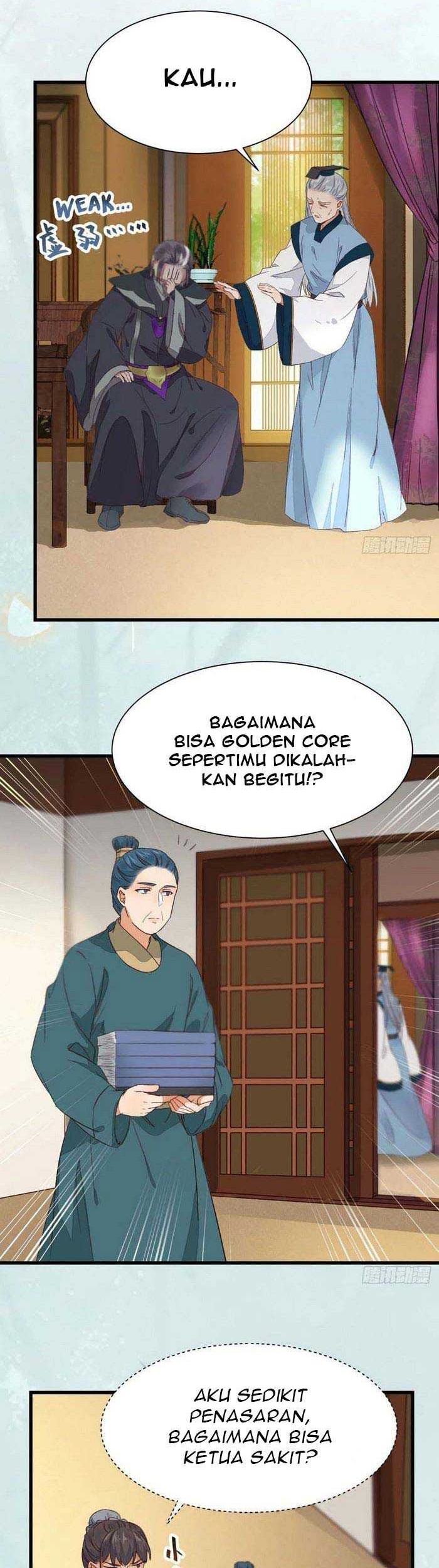 The Ghostly Doctor Bab 273 halaman 16