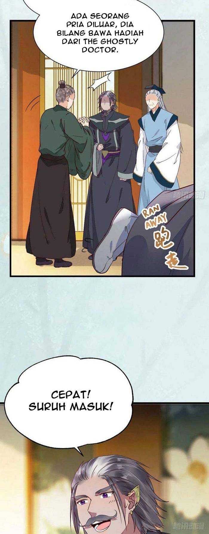 The Ghostly Doctor Bab 273 halaman 18