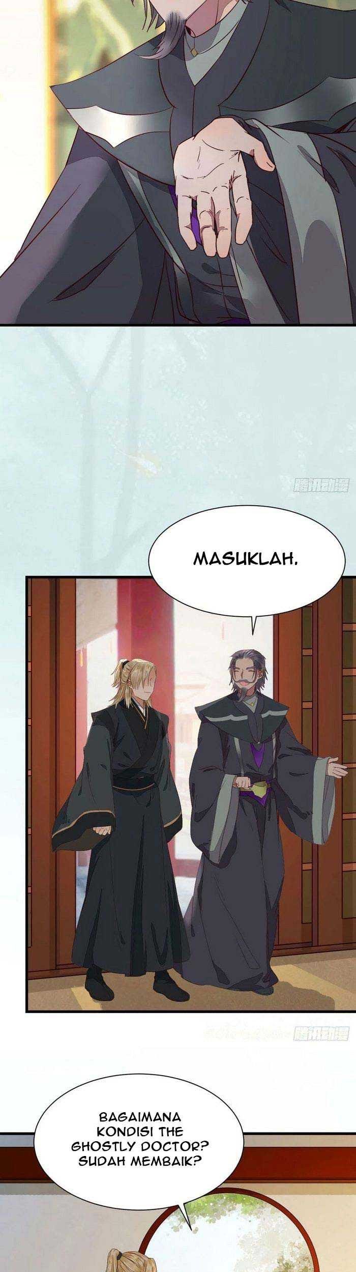 The Ghostly Doctor Bab 273 halaman 19