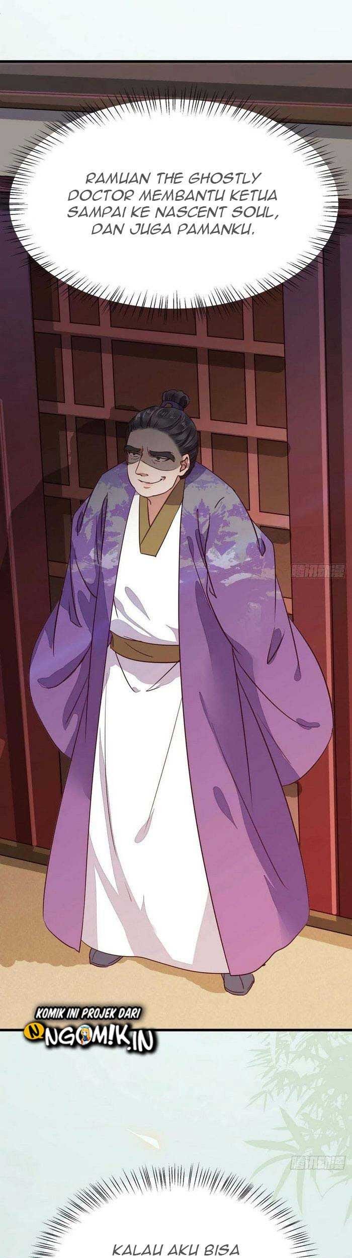 The Ghostly Doctor Bab 274 halaman 10