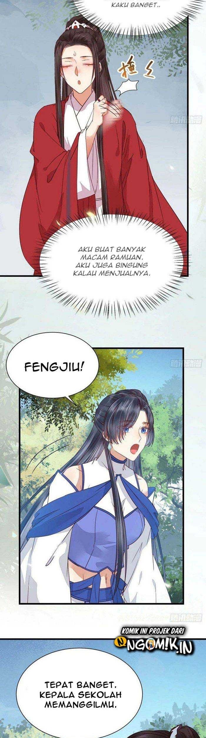 The Ghostly Doctor chapter 275 halaman 7