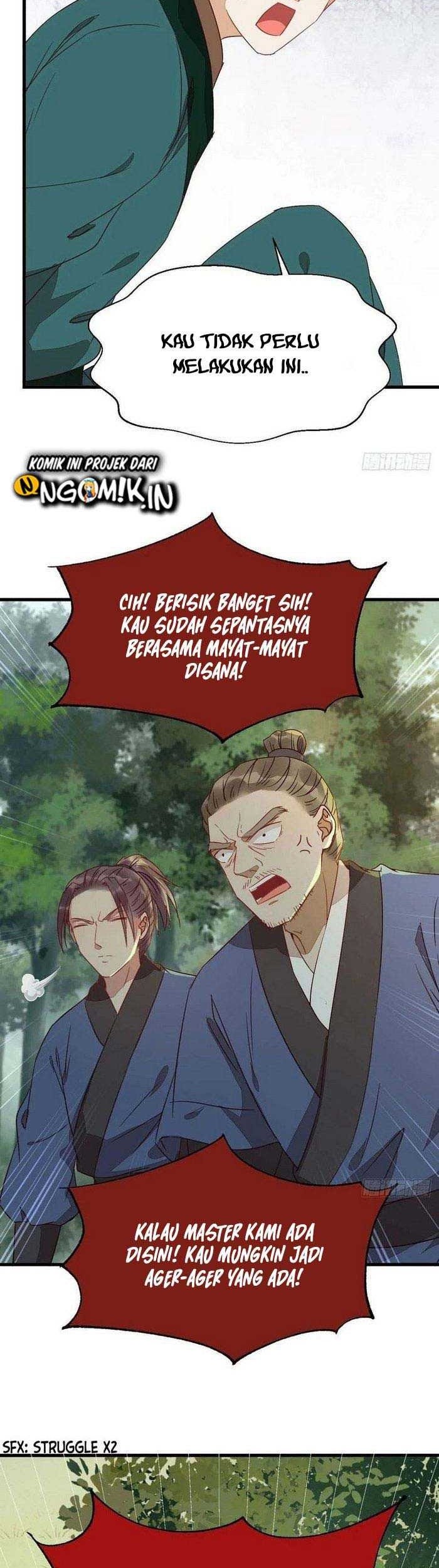 The Ghostly Doctor chapter 275 halaman 25