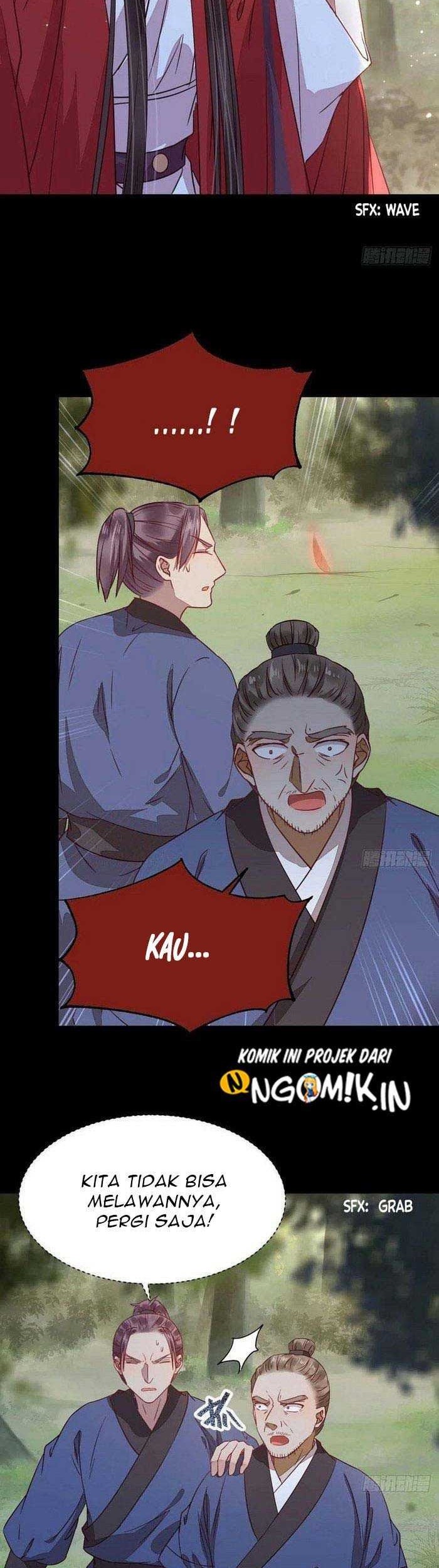 The Ghostly Doctor chapter 275 halaman 32