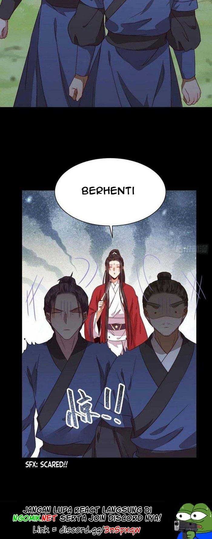 The Ghostly Doctor chapter 275 halaman 33
