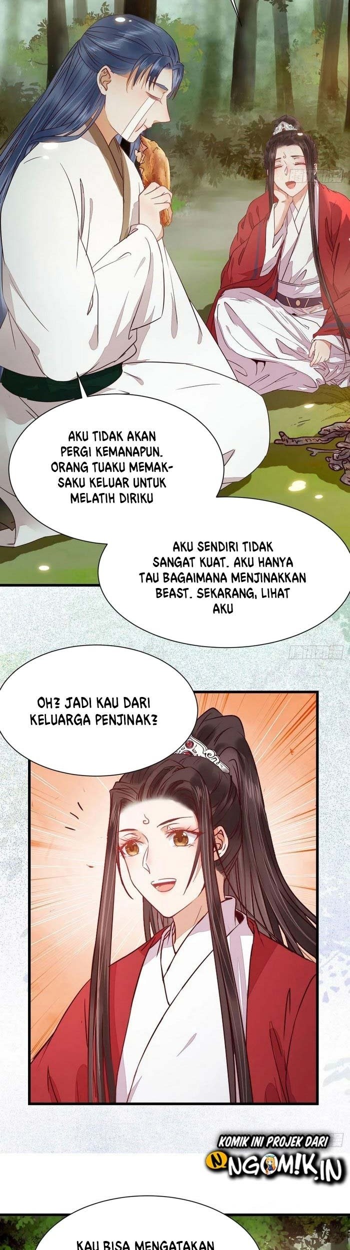The Ghostly Doctor Bab 276 halaman 8