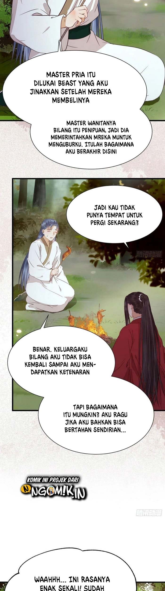 The Ghostly Doctor Bab 276 halaman 10