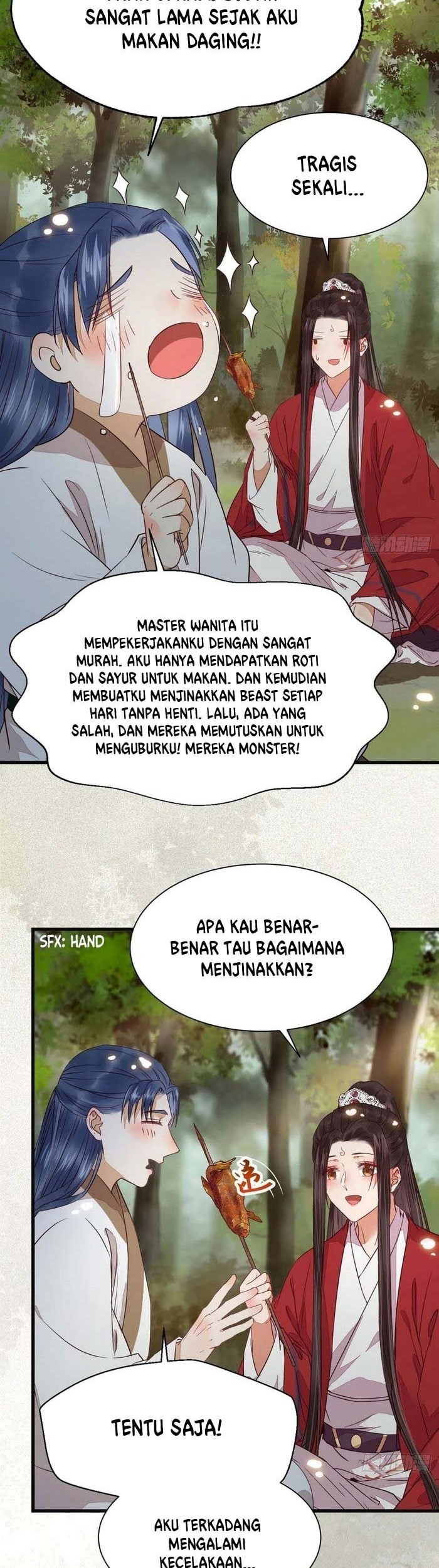 The Ghostly Doctor Bab 276 halaman 11
