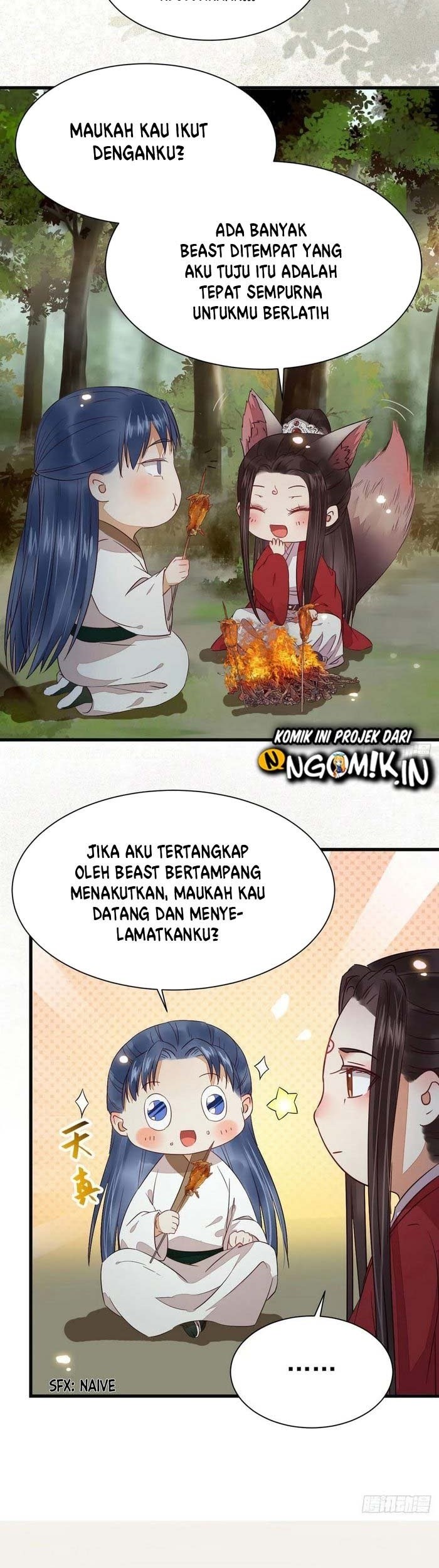 The Ghostly Doctor Bab 276 halaman 12