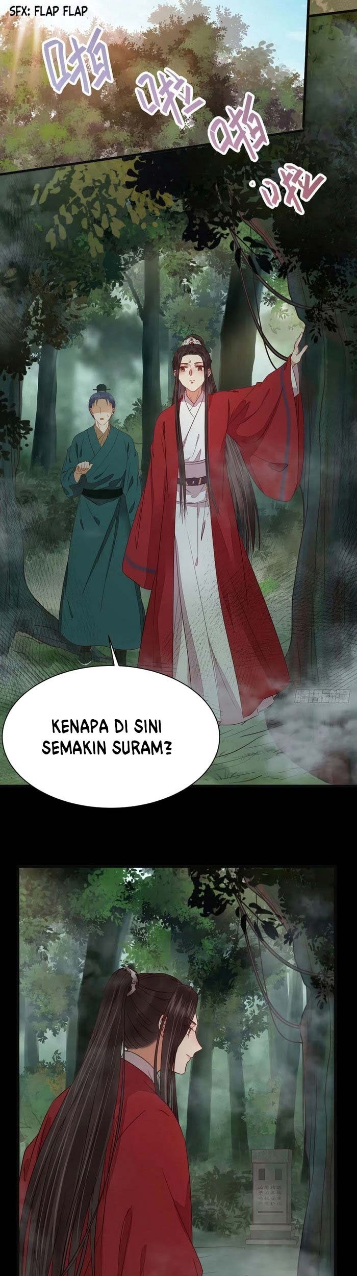 The Ghostly Doctor Bab 276 halaman 14